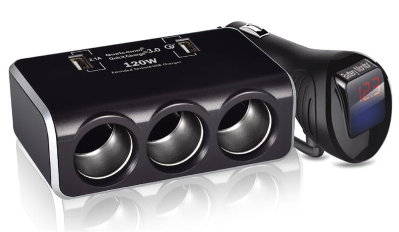 Rozgałęźnik gniazda...