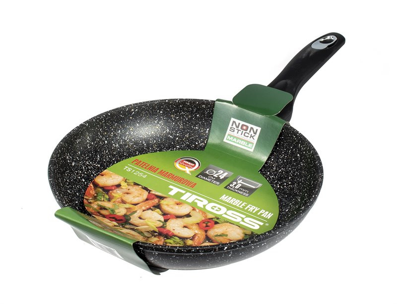 Patelnia TS-1254 24cm Tiross