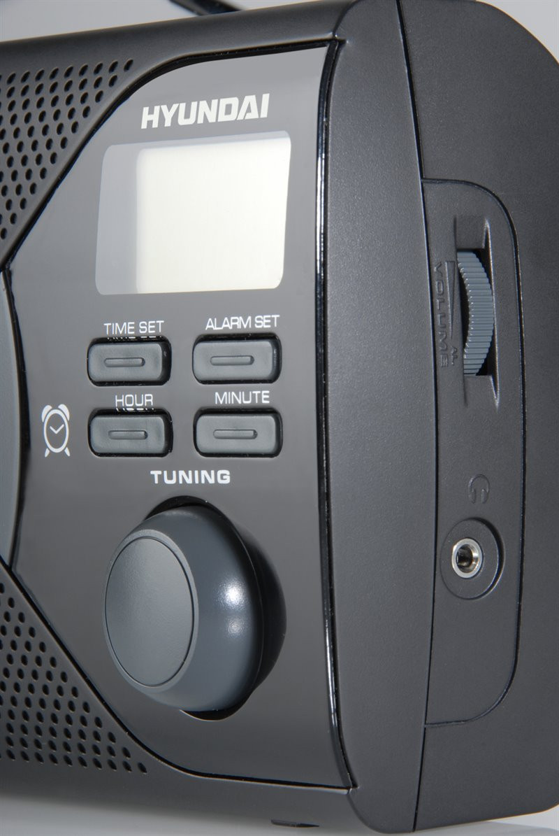 Radio przenośne Hyundai PR200B
