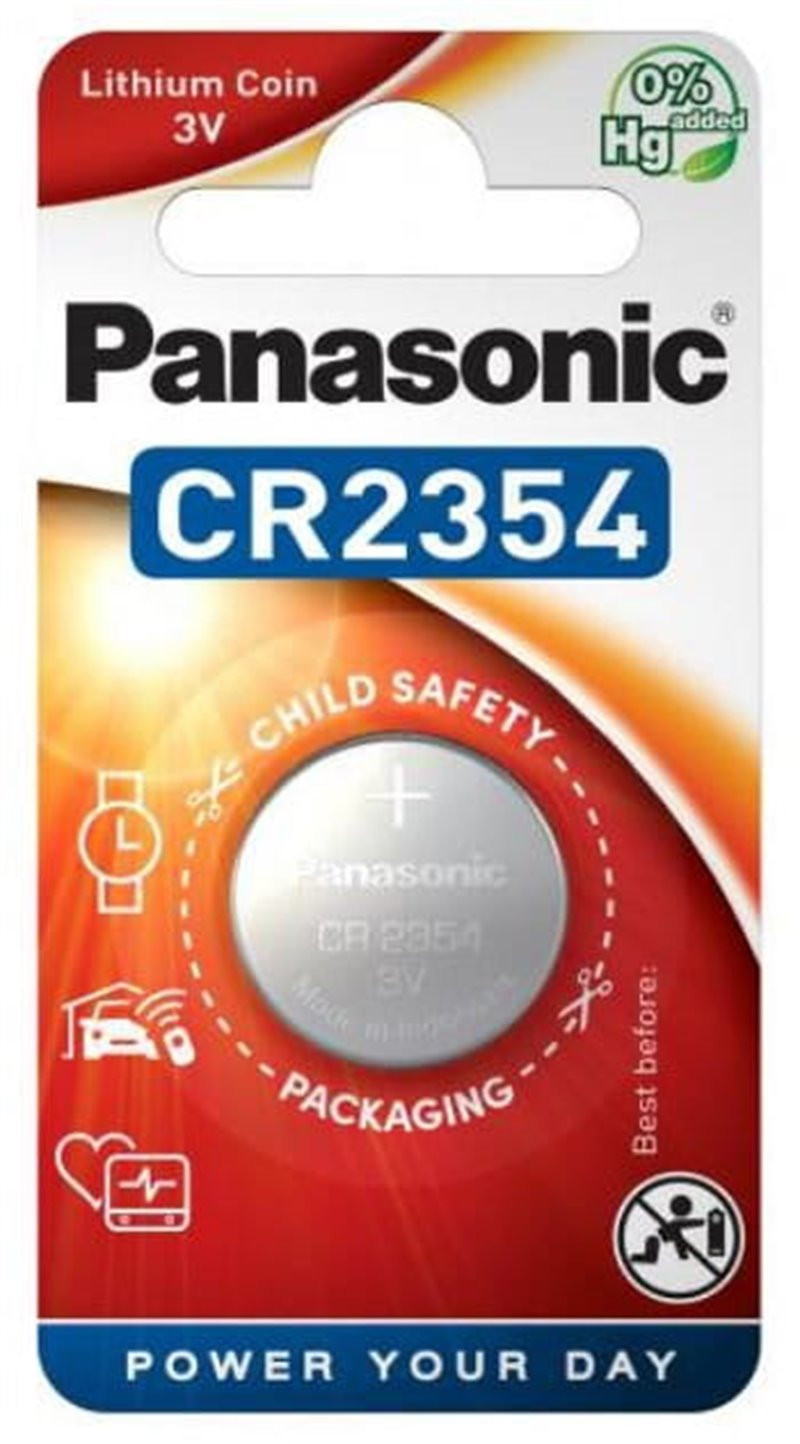 Bateria Panasonic CR2354 bl/1