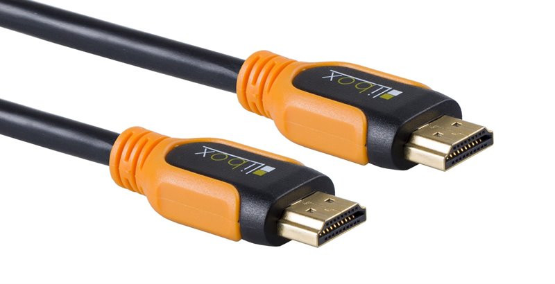 Kabel HDMI-HDMI 2.0-10m...