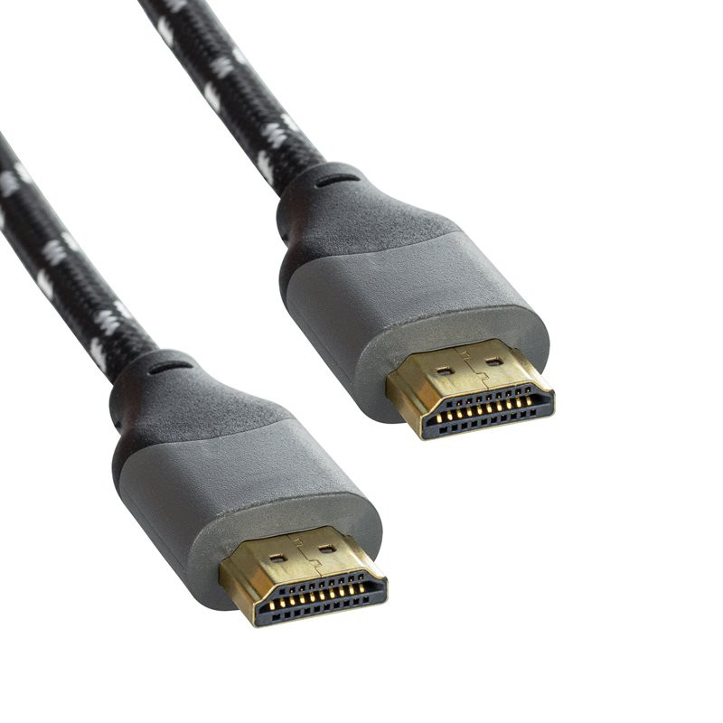 Kabel HDMI-HDMI 1,8m Full...