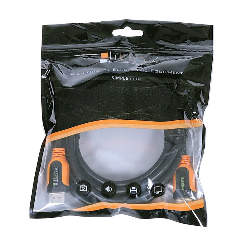 Kabel HDMI-HDMI 2.0-5,0m...