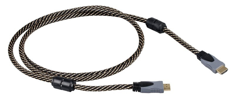 Kabel HDMI-HDMI 1,8m HQ...
