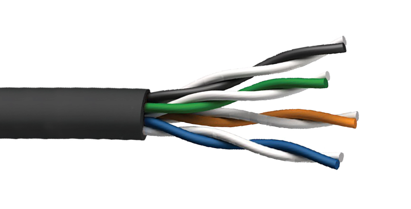 Kabel UTP cat.6 3m LB0075-3...