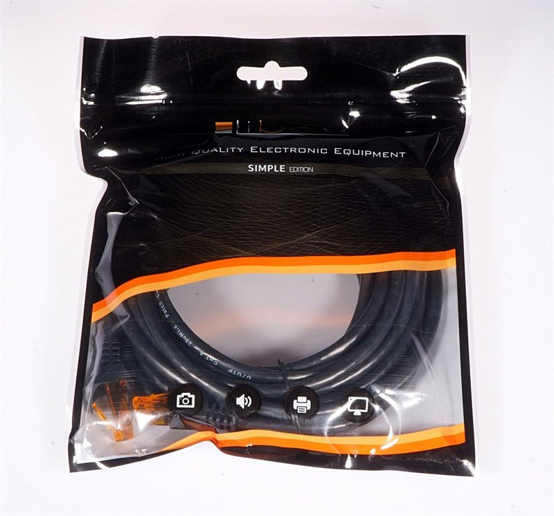 Kabel UTP cat.6 15m...