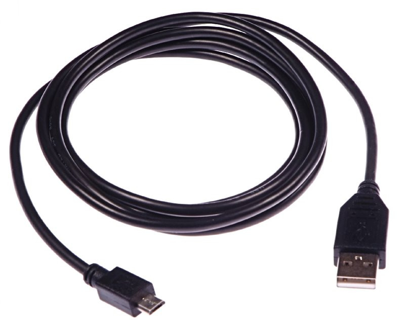 Kabel USB micro USB 1,8m...