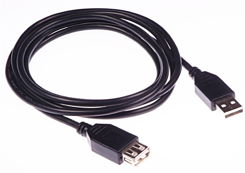 Przedłużacz USB wt.-gn....