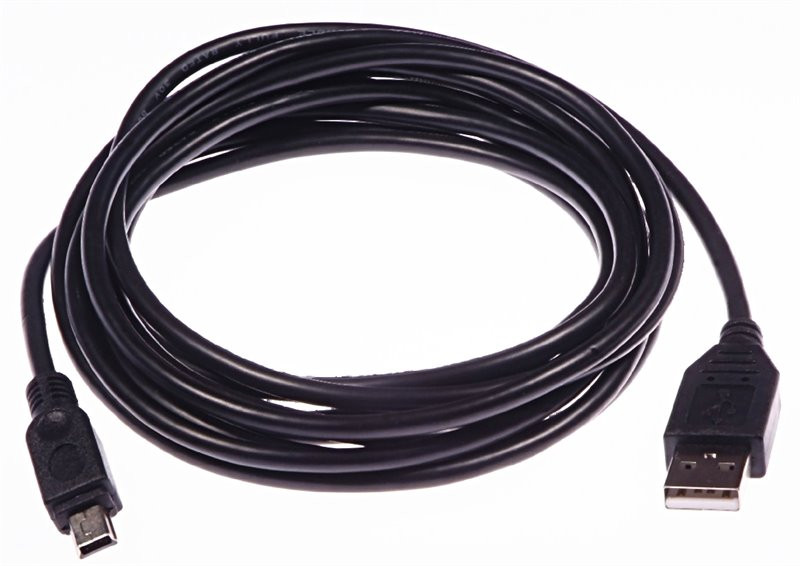 Kabel USB mini USB 3,0m...