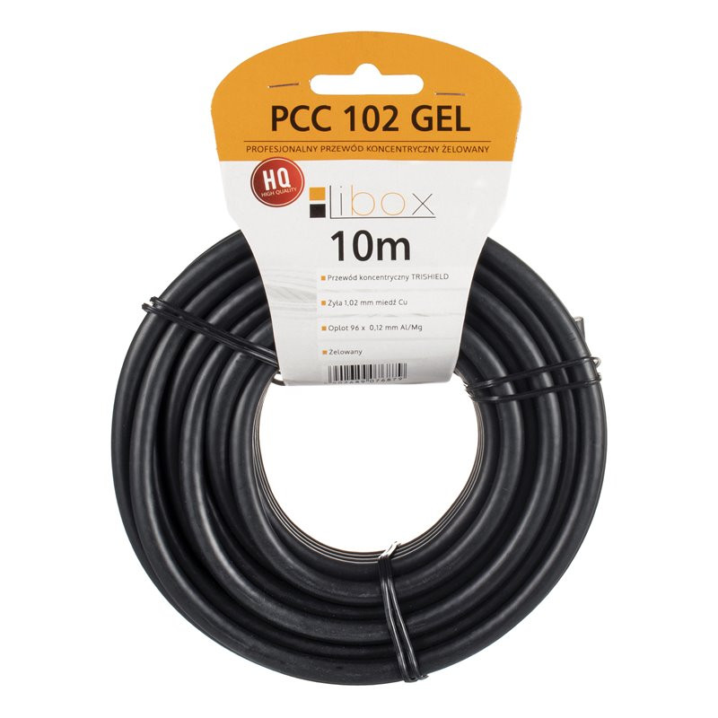 Kabel coaxialny PCC102...