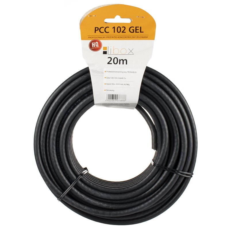 Kabel coaxialny PCC102...