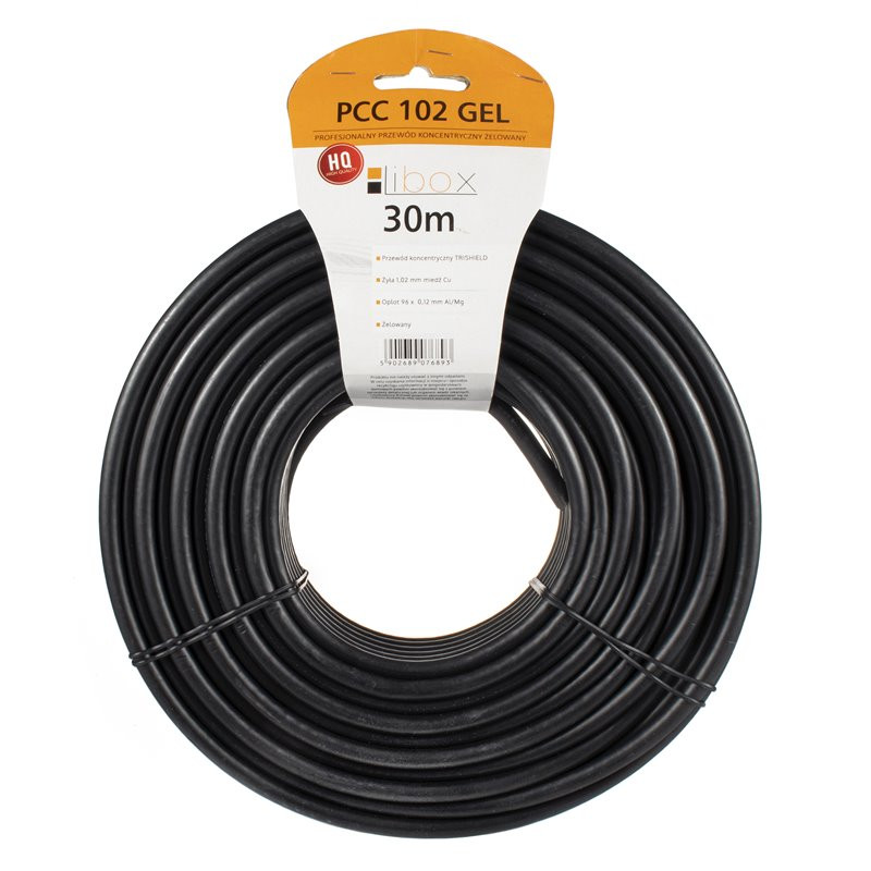 Kabel coaxialny PCC102...