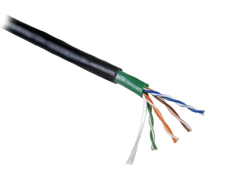Kabel siec. SEVEN UTP cat.5...
