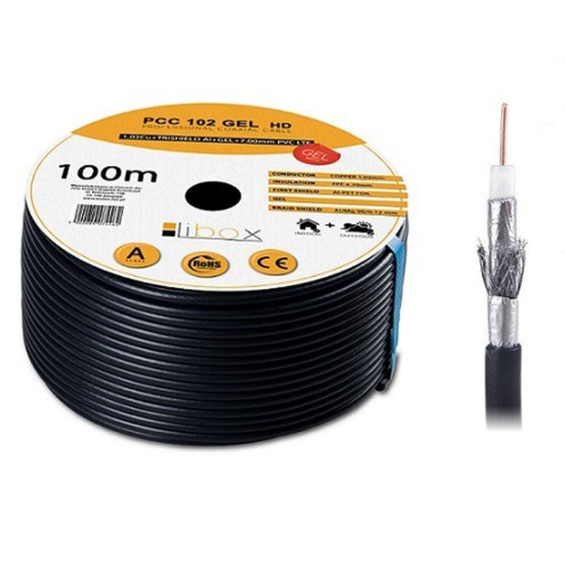 Kabel coaxialny PCC102...