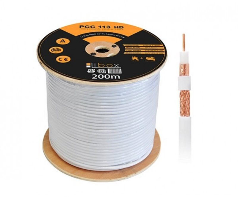 Kabel LIBOX SAT...