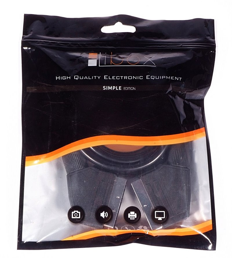Kabel Euro-Euro 1,5m LIBOX...