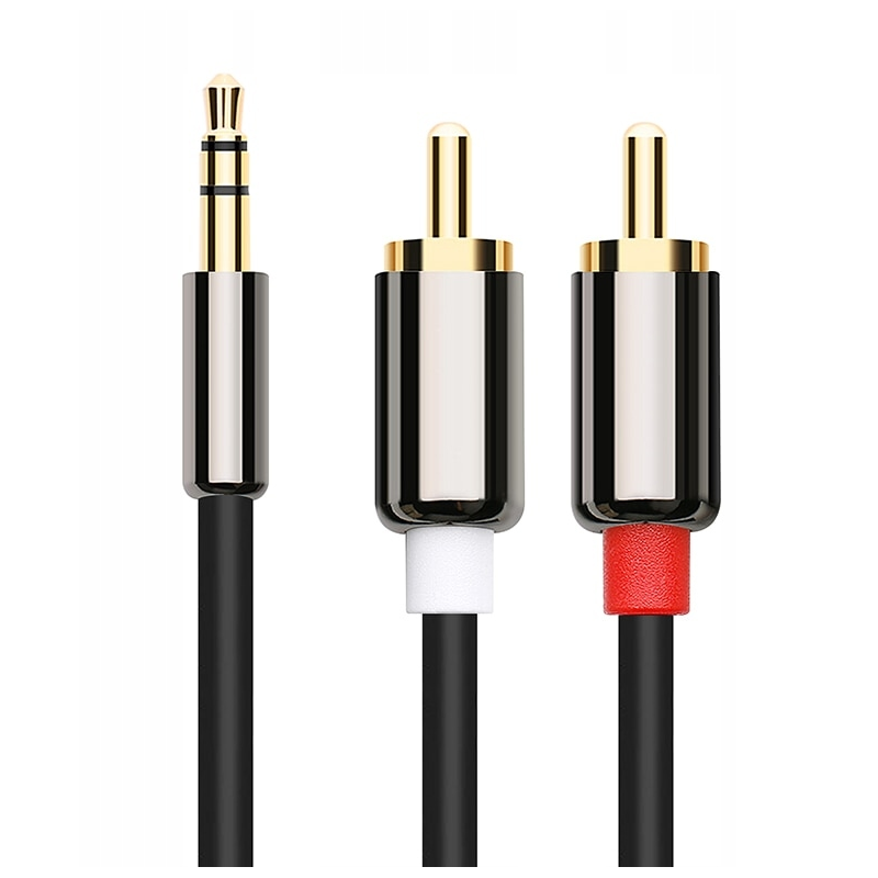 Kabel Jack-2RCA 3m LB0093...