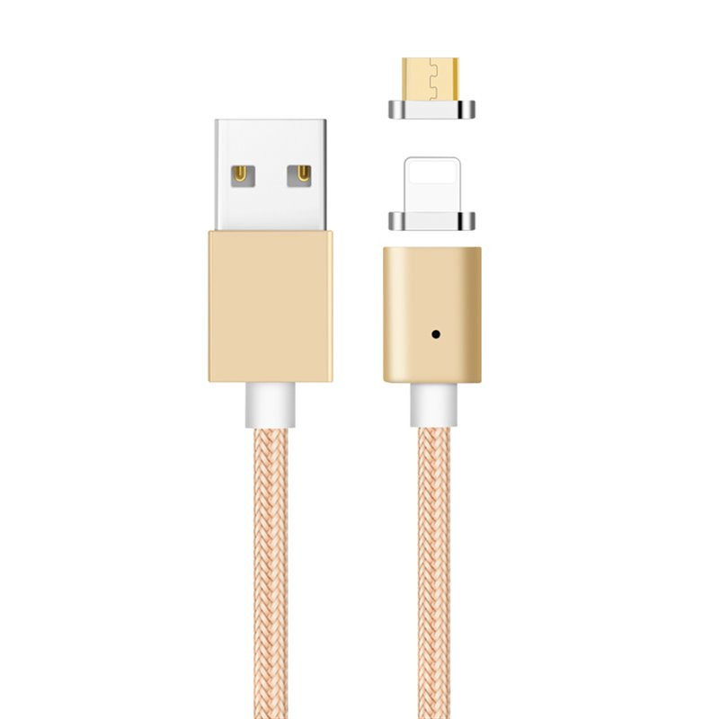 Kabel magnetyczny 2w1...
