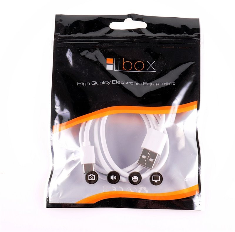 Kabel USB - USB typ C 1m...