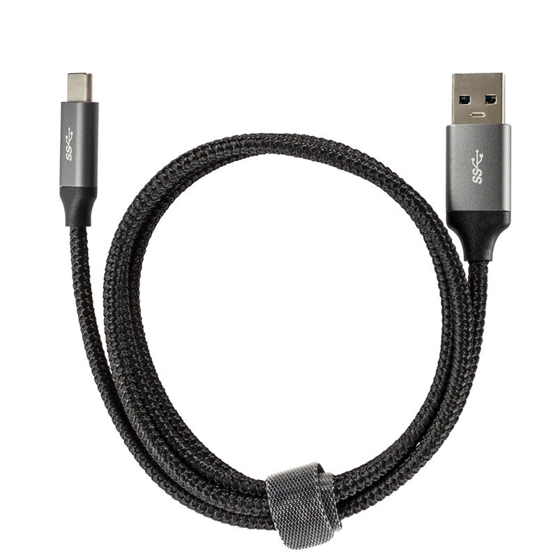 Kabel USB-USB typu C 3.0 1m...