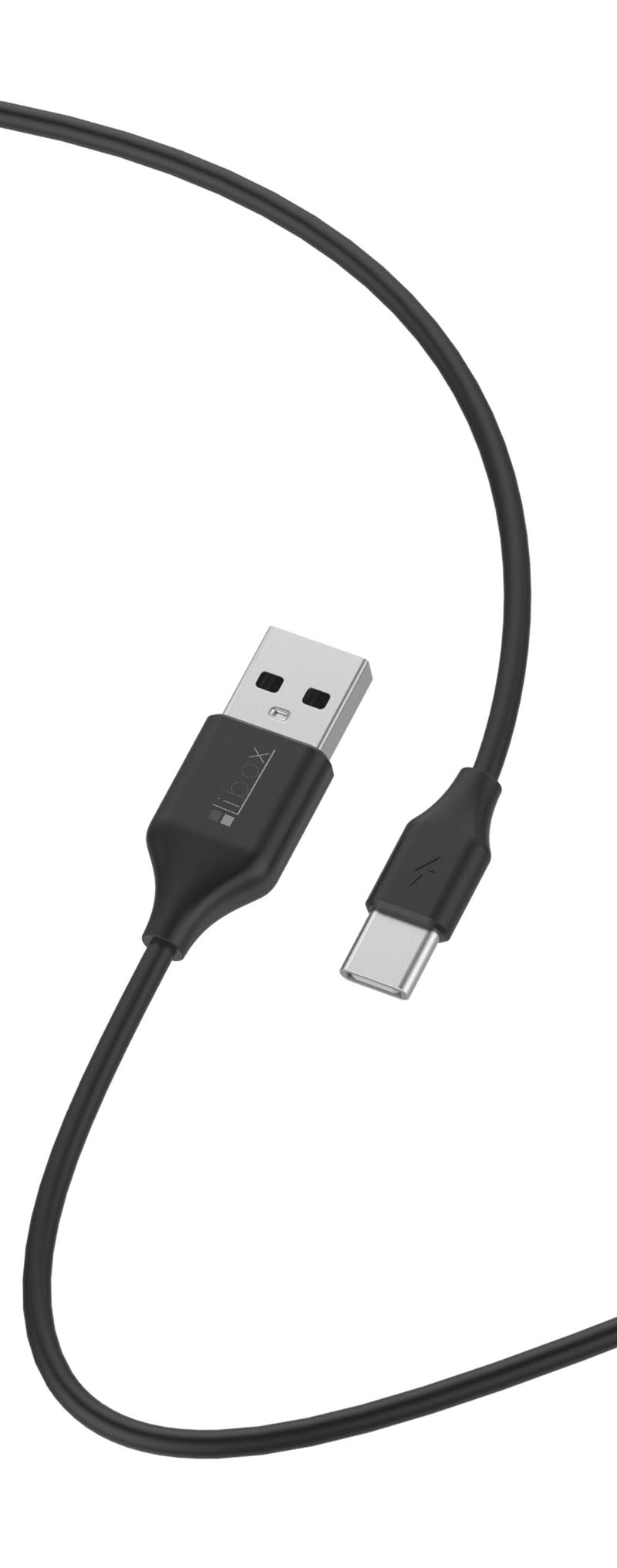Kabel USB-USB Typu C 2.1A...
