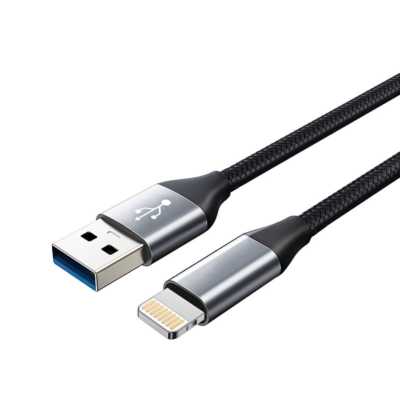 Kabel USB-lightning 2m...