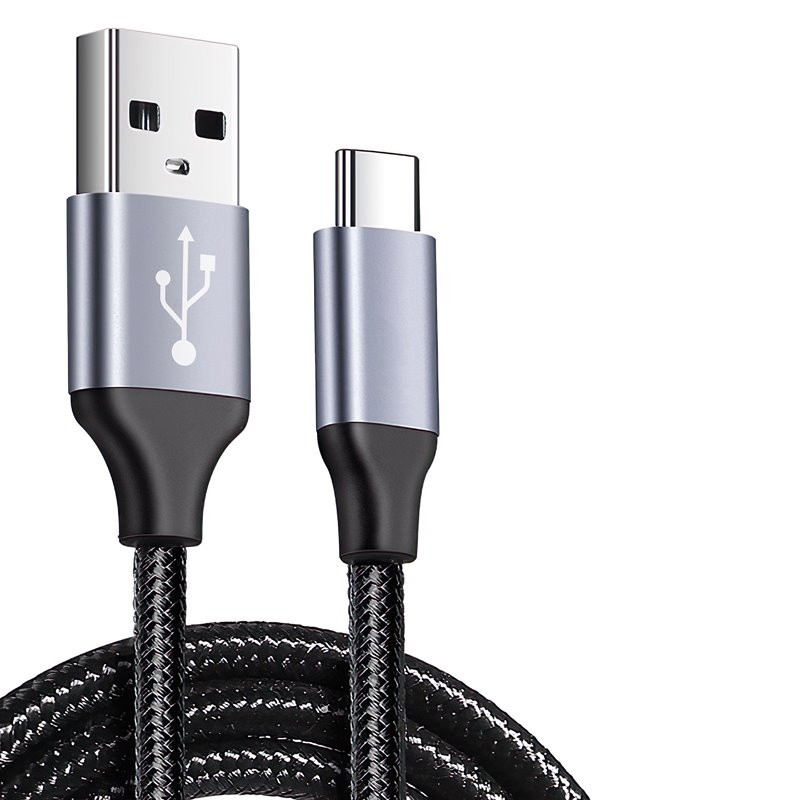 Kabel USB-USB Typu C 2m...