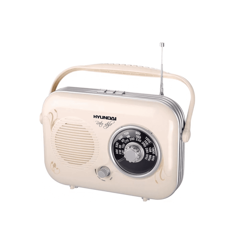 Przenośne radio Hyundai PR100B