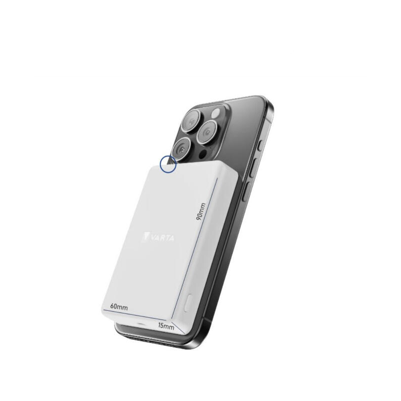 Powerbank VARTA Mag Pro...