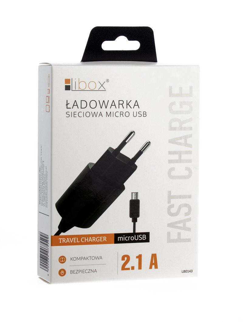 Ładowarka sieciowa 2,1A...