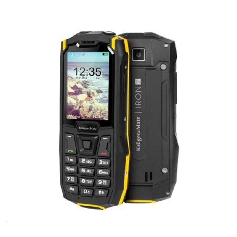 Telefon GSM Kruger&Matz IRON 2