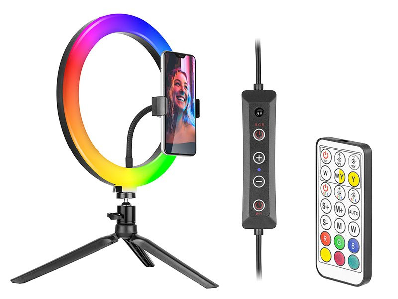 Lampa pierścieniowa Tracer...