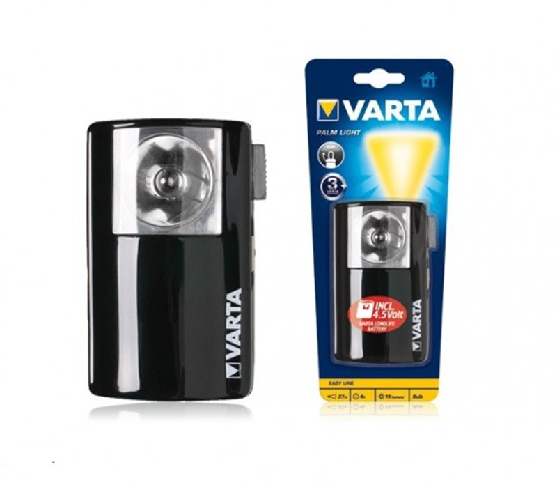 Latarka Palm Light 3R12 VARTA
