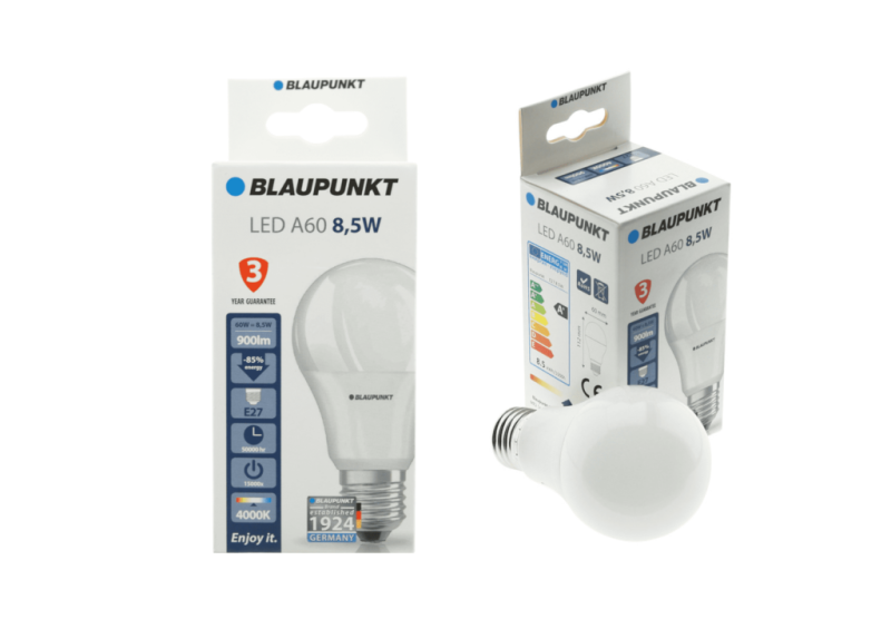 Żarówka Blaupunkt LED E27...