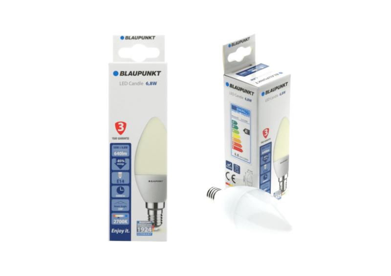 Żarówka Blaupunkt LED E14...