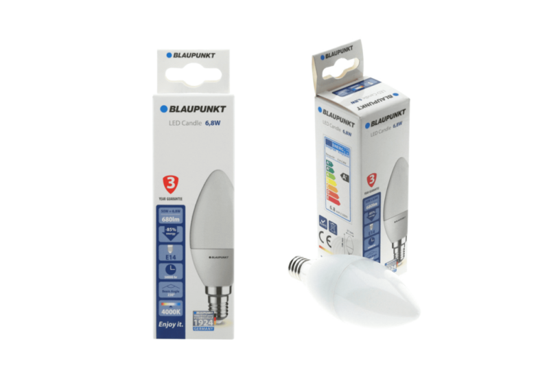 Żarówka Blaupunkt LED E14...