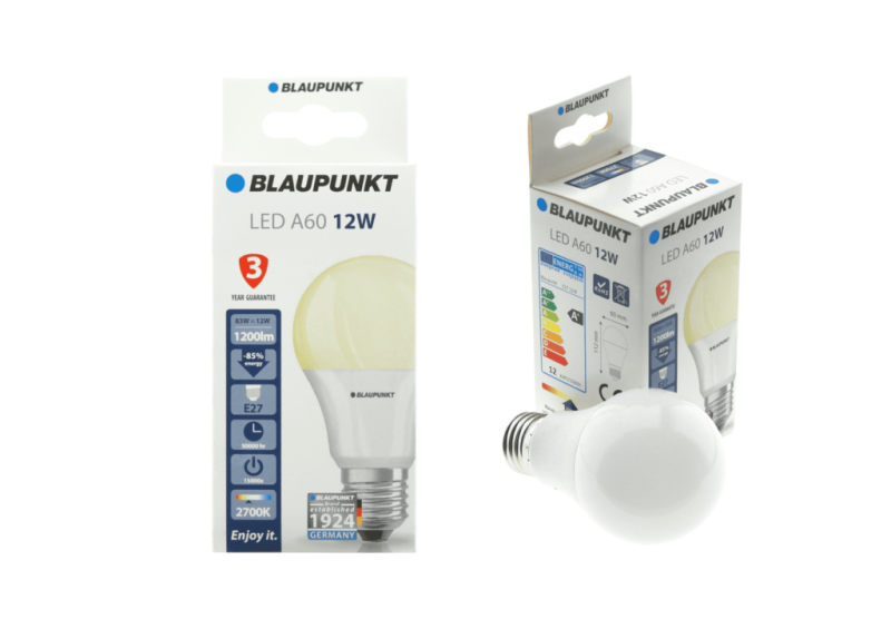 Żarówka Blaupunkt LED E27...