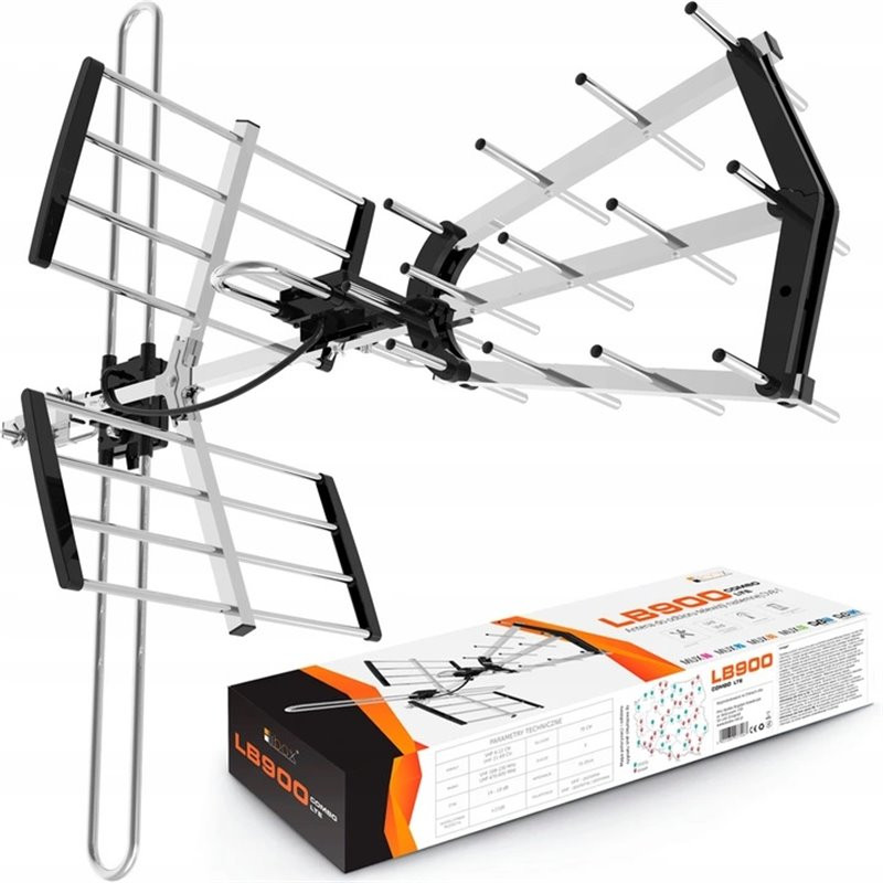 Antena kierunkowa LB900...
