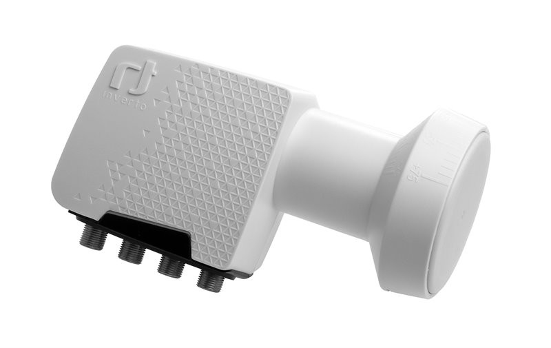 LNB Konwerter Inverto Quad...