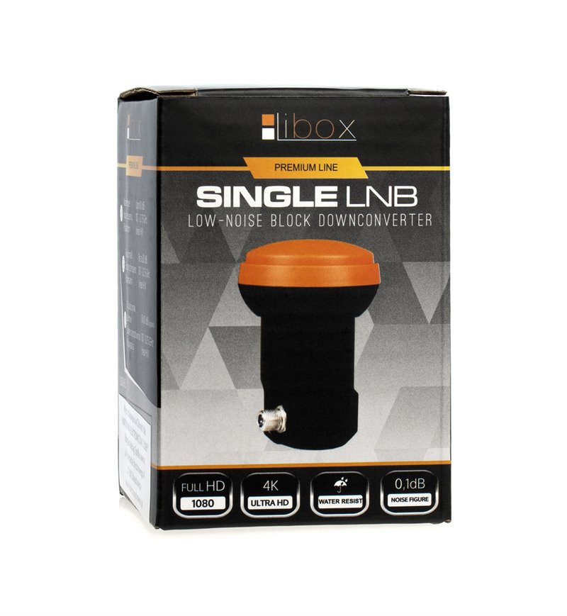 LNB Konwerter Single LB0063...