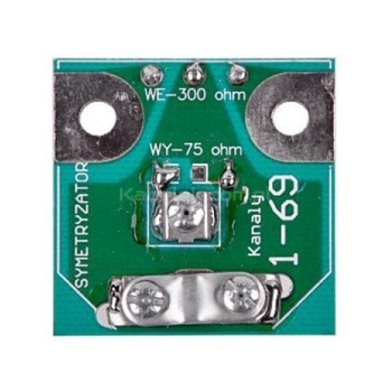 Symetryzator antenowy 1-69...