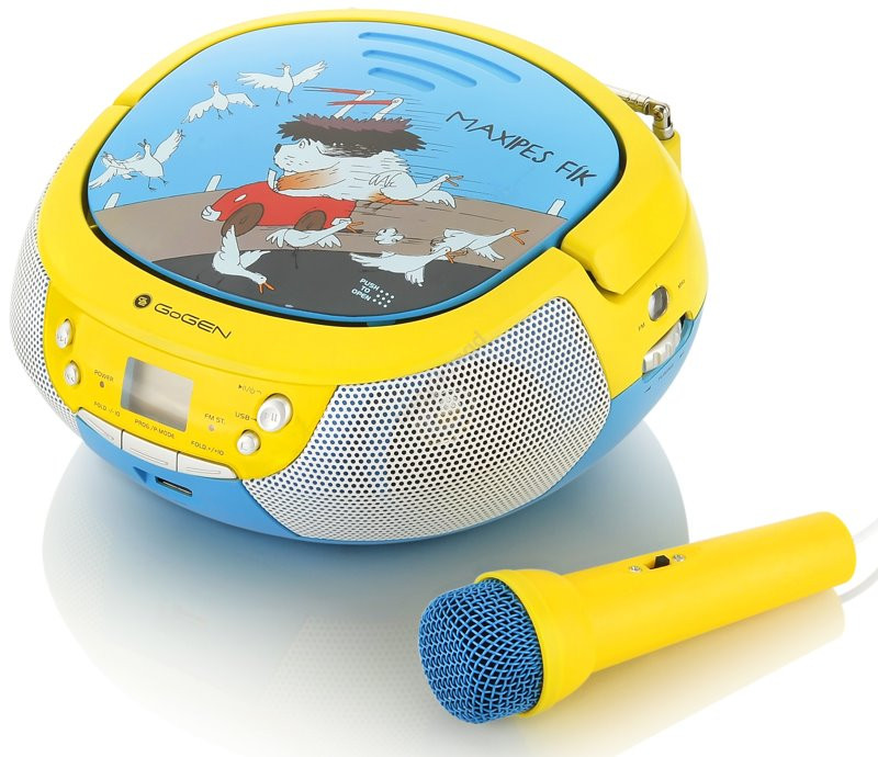 Boombox Hyundai dla dzieci...