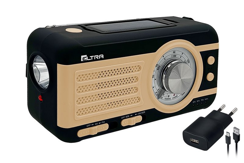 Radio Eltra Sahara turystyczne