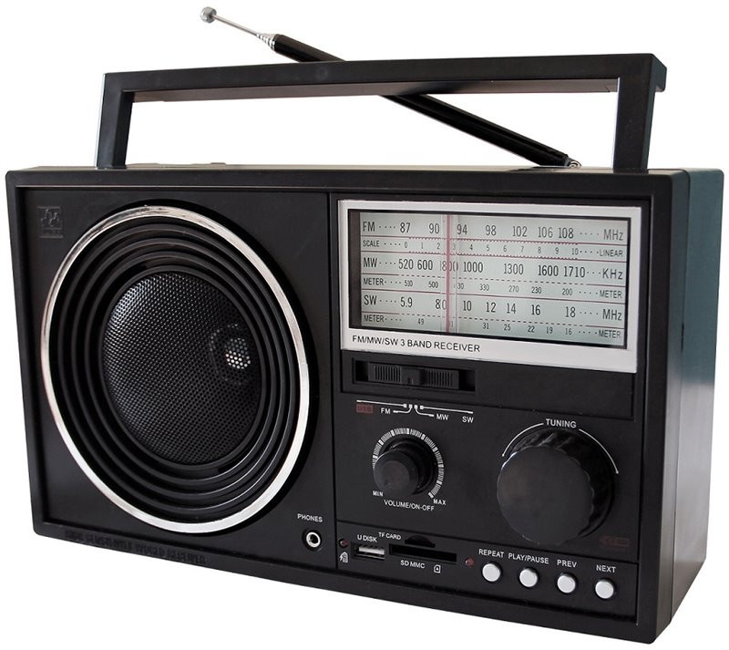 Radio Dartel RD-140MP3 czarny