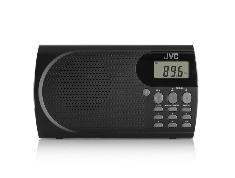 Radio przenośne RA-E431B JVC