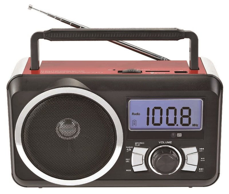 Radio DARTEL RD-20...