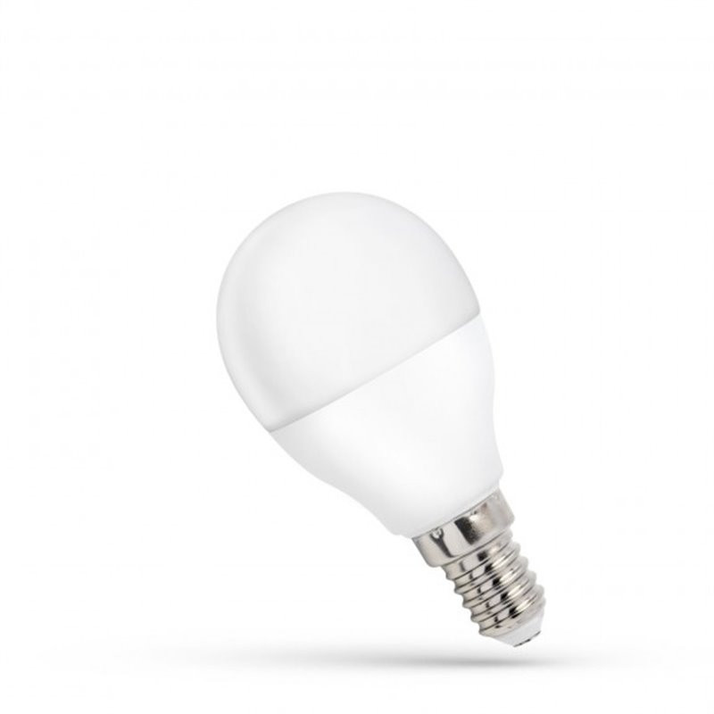 LED kulka E14 8W 640lm...