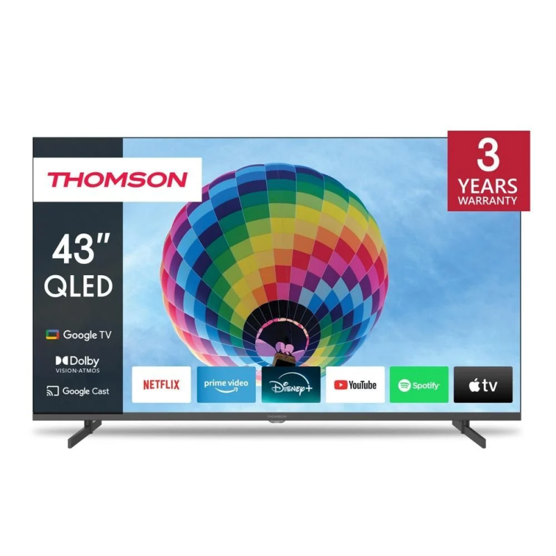 Telewizor Thomson 43"...