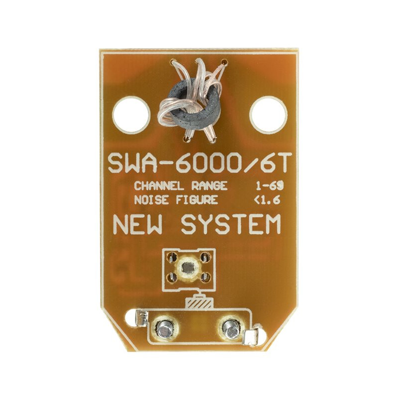 Wzm. ant. TV SWA-6000 pr....