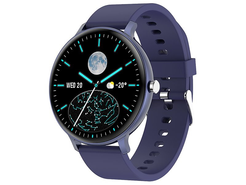 Smartwatch TRACER TW10 NAVY